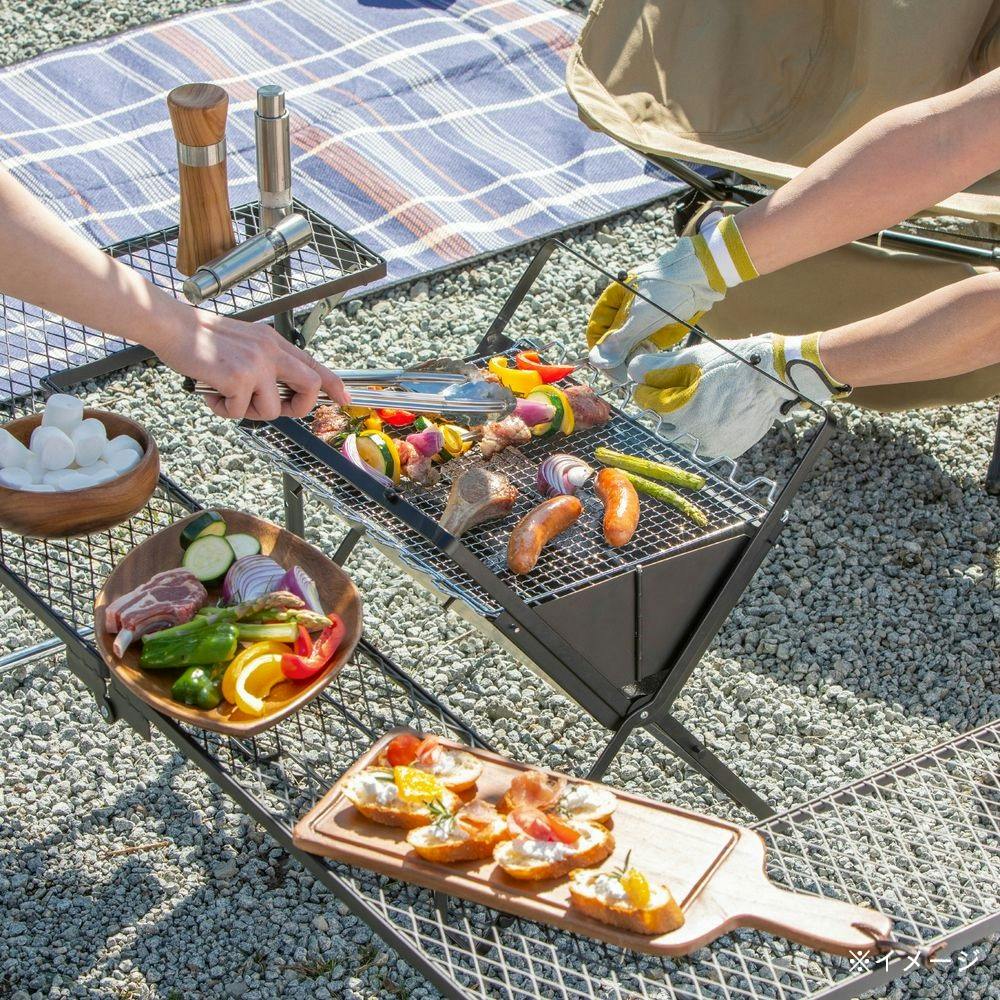 カインズ 木炭コンロの通販 by Shi's shopラクマ