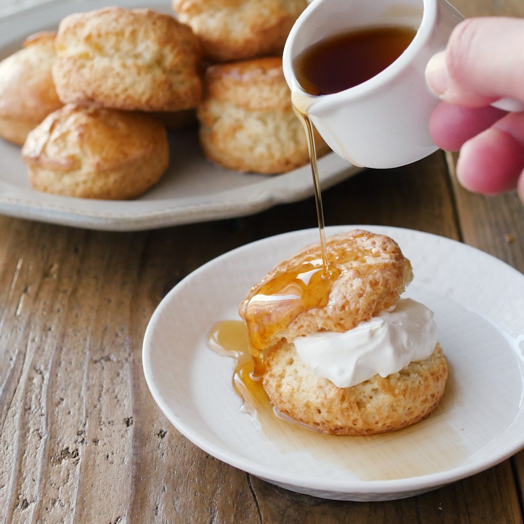 粉砕なし＆トースターOK スタバ風オートミールスコーンの簡単な作り方小麦粉不使用でもサクふわ！ガチで美味しいダイエットレシピ