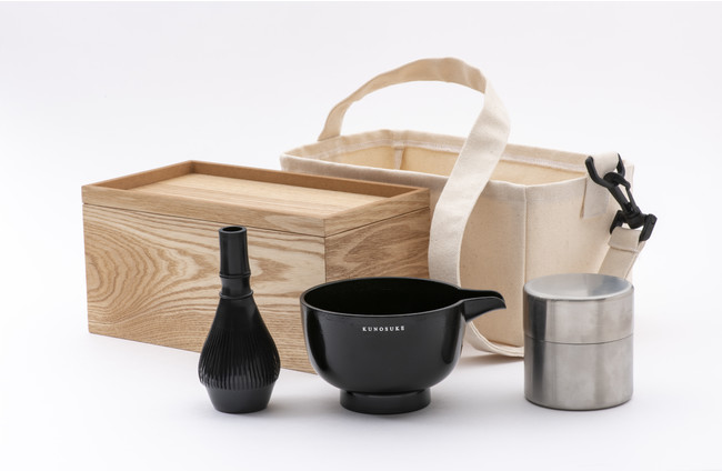 自然に抱かれ、ほっとひと息つきませんか。 新「野点」を楽しむ、本格茶せんセットをMakuakeにてクラウドファンディングを開始します。株式会社サンユーのプレスリリース