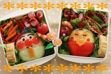 nico MATE ニコメイト ３月号掲載「ひな祭り弁当」よんぴよままのブログ