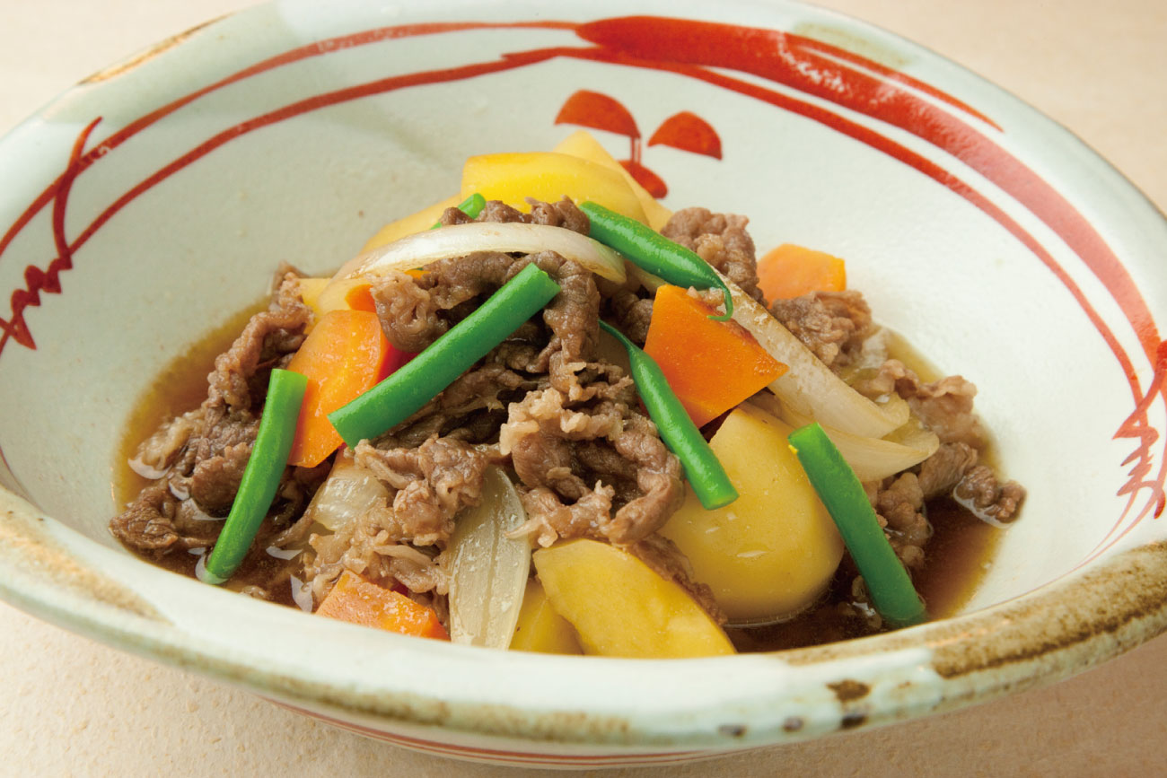 挽肉で中華風肉じゃが by まろんかふぇクックパッド簡単おいしいみんなのレシピが392万品