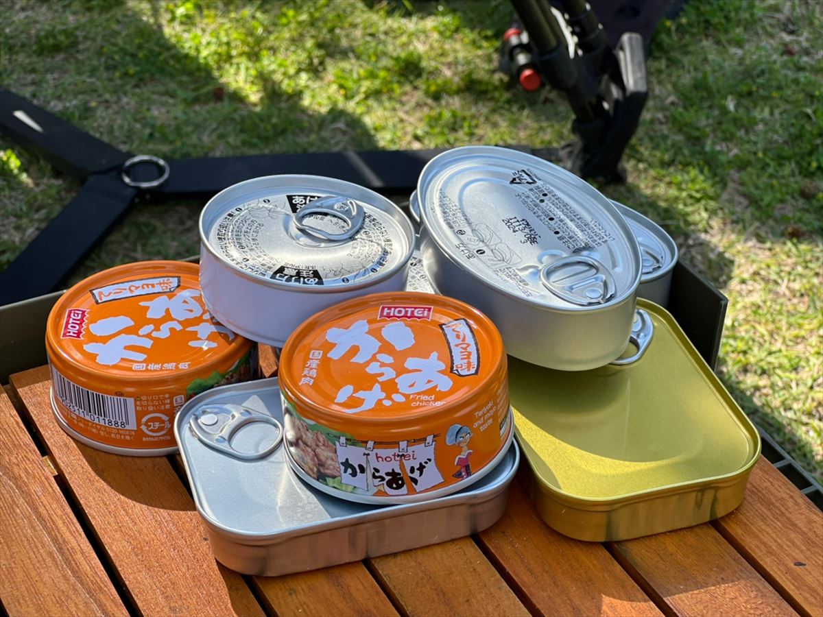 手軽に作れる激ウマ缶詰キャンプ飯！キャンプにぴったりの缶詰アレンジレシピ7選 – キャンプクエスト
