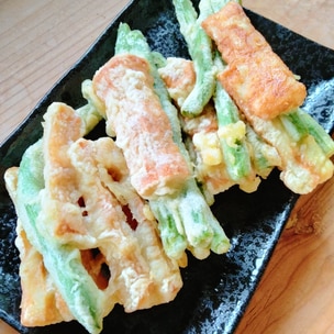 クックパッドニュース：いろいろ詰めて楽しむ「ちくわの肉巻き」4選毎日新聞