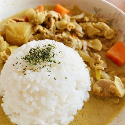 MUJIcomエスカ ココナッツミルクを使わないタイカレー ゲーンパー 無印良品