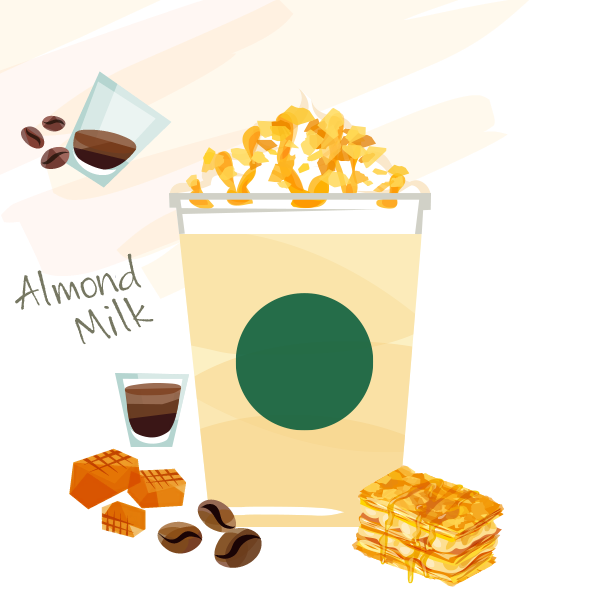 スタバのカロリー一覧表！全ドリンクを新作まで網羅 2025年版- ひつじの珈琲タイム-Enjoy your coffee life