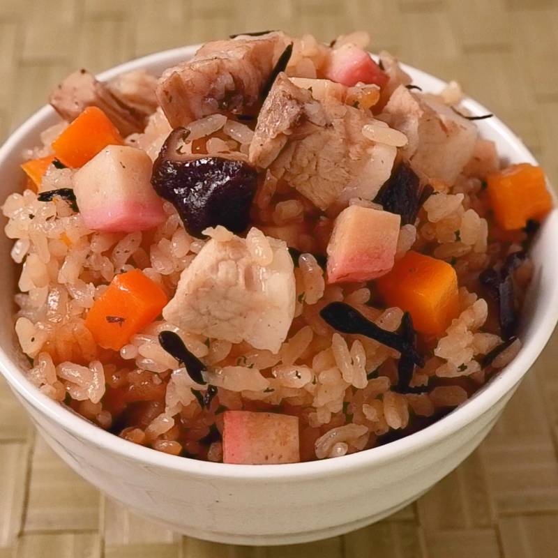 だしの旨みが決め手。沖縄料理「ジューシー」のレシピ - macaroni