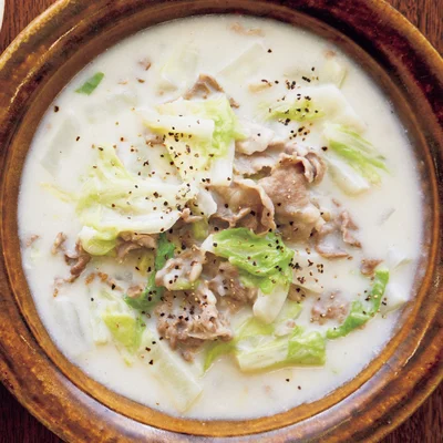 野菜ひとつ そら豆の甘辛煮クラシル