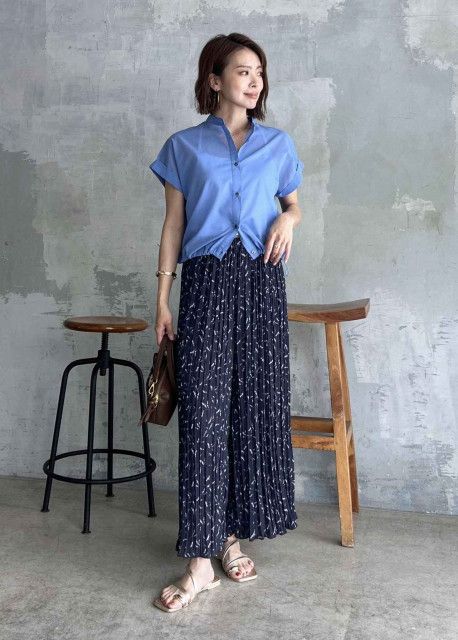 ピクニック はどんな服装が正解？友達・デート別おしゃれな大人女子コーデ集♡3ページ目– lamireラミレ