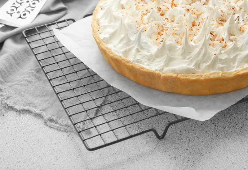 生クリーム2つで簡単！自家製ホイップバターの作り方☁️🧈