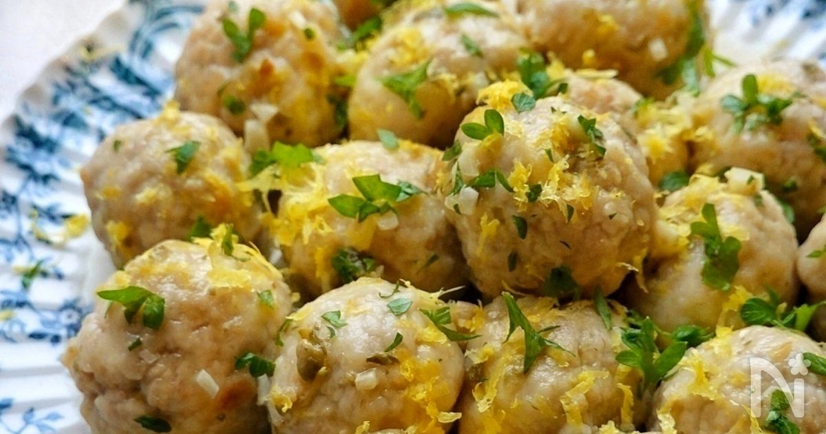 超簡単！イタリアの肉団子ポルペッティ！！ by ２９むちをクックパッド簡単おいしいみんなのレシピが392万品