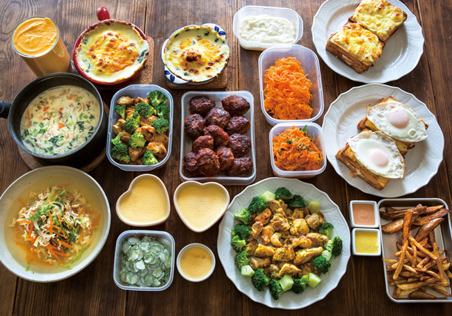 伝説の家政婦・志麻さん流。節約食材でおもてなし料理ESSEonline エッセ オンライン