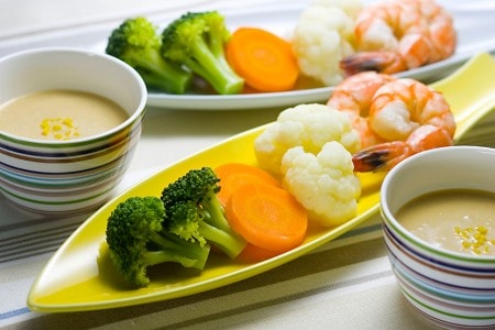 野菜がたっぷり食べられる 材料5つで「みそディップ」ラクつく管理栄養士考案の作り置きレシピサイト