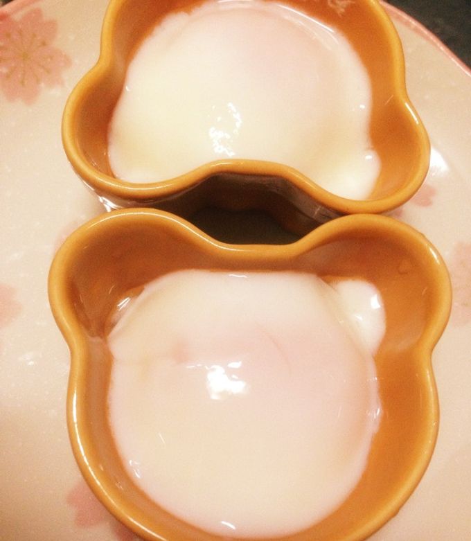 基本からアレンジまで！思わずつくりたくなる「温泉たまご マグカップ」のレシピ集クックパッド