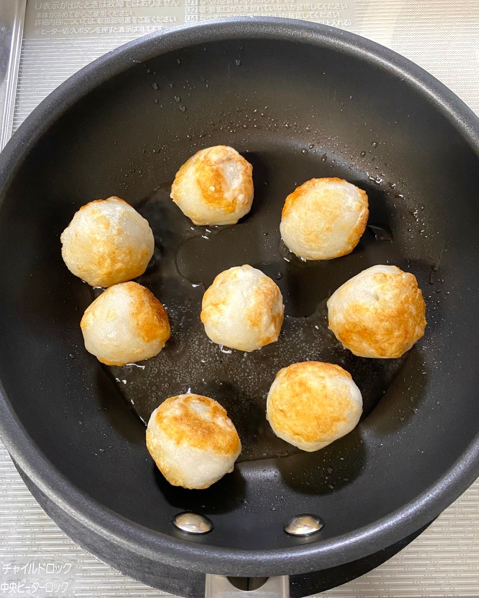 農家直伝！無限レシピ 「里芋の落し揚げ」絶妙なサクとろ食感でリピ確定 冷めても二度おいしい！『あたらしい日日』こんな時代のニューノーマルな暮らし方。食と農、生活情報をお届けします