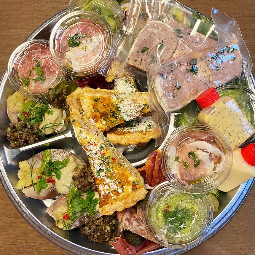 柏 サンドイッチやオードブルをテイクアウト販売！『SHANTY』 のイタリアンをお家でfavy ファビー