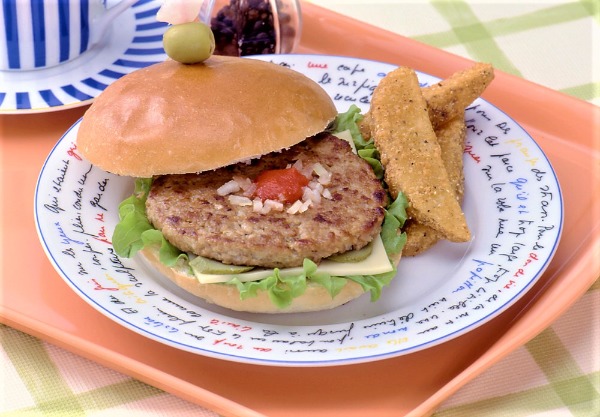 ハンバーガー用冷凍バンズ＆バーガーパティセット ハンバーガー バンズ パティ 冷凍 業務用 肉 : カナダビーフ館 - 通販 -Yahoo!ショッピング