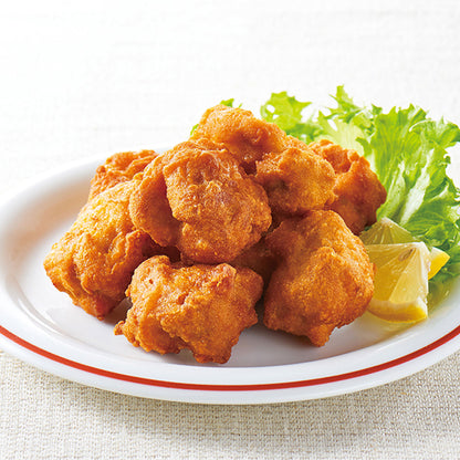 中華風鶏の唐揚げ ユーリンチー