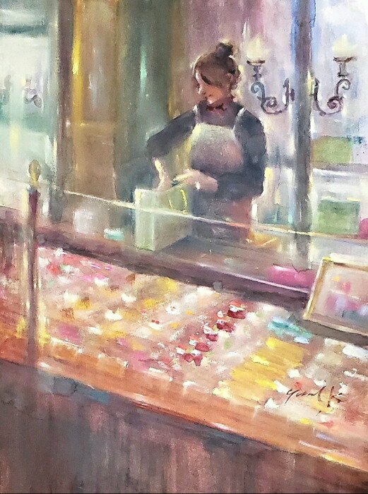 豊川市『Milky moco ミルキーモコ 』パステルカラーが可愛い♡ケーキ屋さんヒガワーク