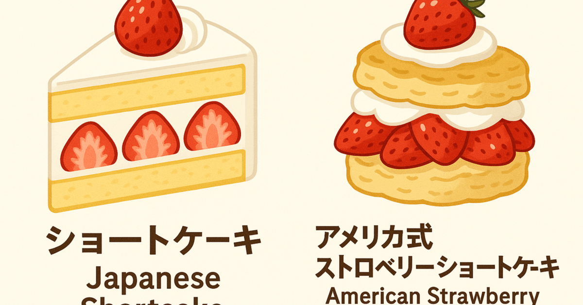 短いから“ショートケーキ”なの!? 意外に知らない外来語の由来あれこれ - レタスクラブ
