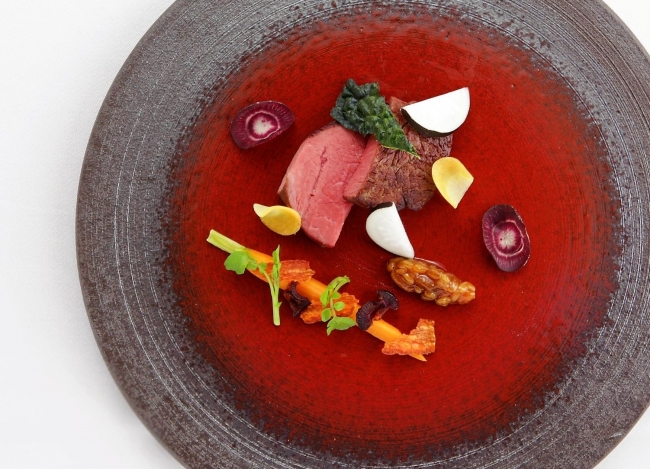 相楽園パーラーで 夏季限定 シェフ特製のとうもろこしランチコースが登場するよ♪GENIC KOBE