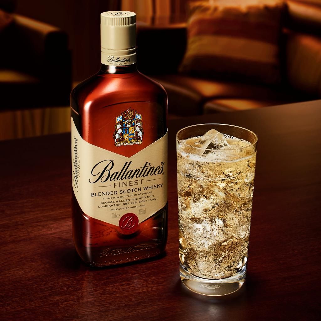 レビューバランタイン 21年上品で穏やか、まろやかで芳醇な味わいラマスピリッツ