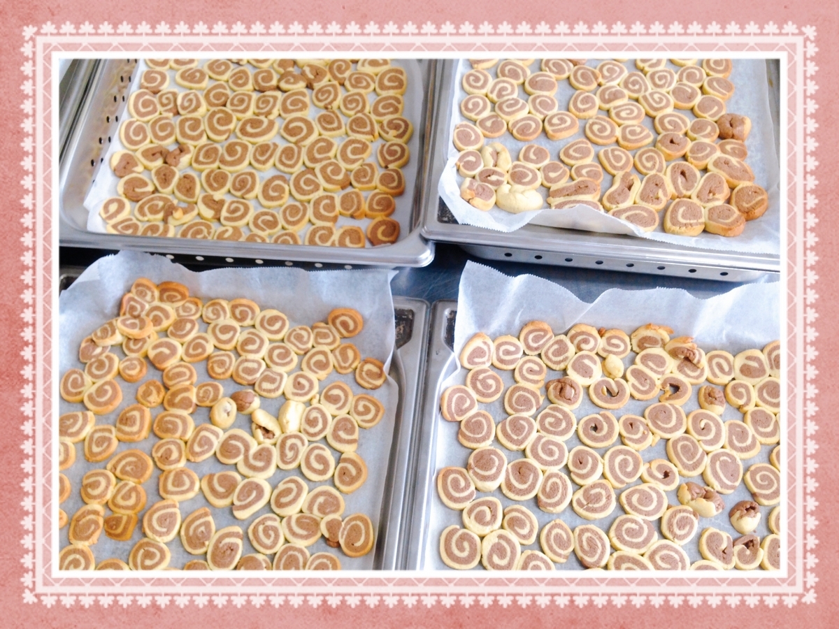 練乳ラスク保育園おやつ