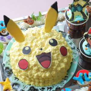 銀座コージーコーナー 4月12日から期間・数量限定！ポケモンたちをイメージしたケーキ が登場「イーブイフレンズコレクション 9個入 」と「＜ピカチュウ＞チョコバナナケーキ」を発売株式会社銀座コージーコーナーのプレスリリース