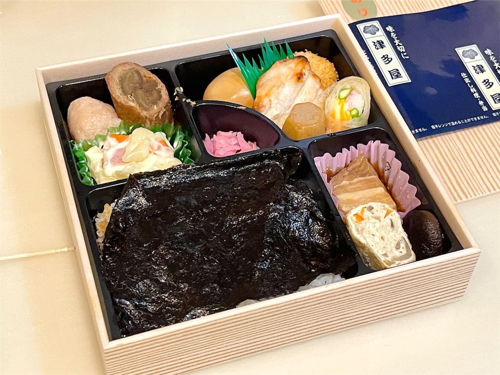 一般人でも買える老舗ロケ弁「津多屋」人気の秘密は圧倒的 なおいしさと心温まる接客でした。芸能人御用達の味を実食！くるめしノート