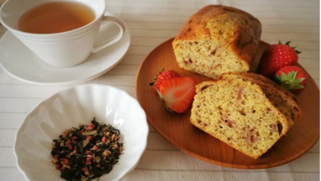 しっとり紅茶パウンドケーキ by りおっちくんクックパッド簡単おいしいみんなのレシピが392万品