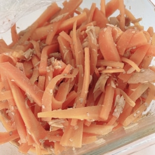 卵なし☆にんじんしりしり レシピ・作り方 by room_peach52 - 楽天レシピ