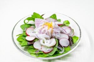 捨てるところほぼなし！余すことなく食べきる「ラディッシュの中華和え」