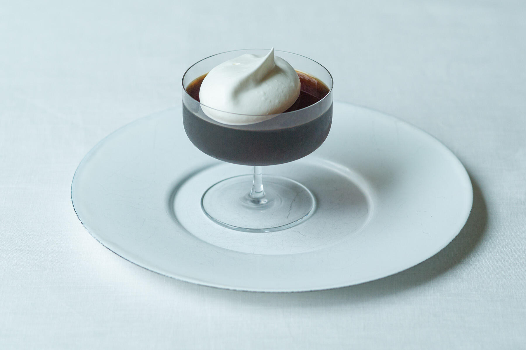 コーヒークリームの作り方スイーツレシピUCC上島珈琲