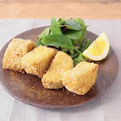 大根と京芋の煮物