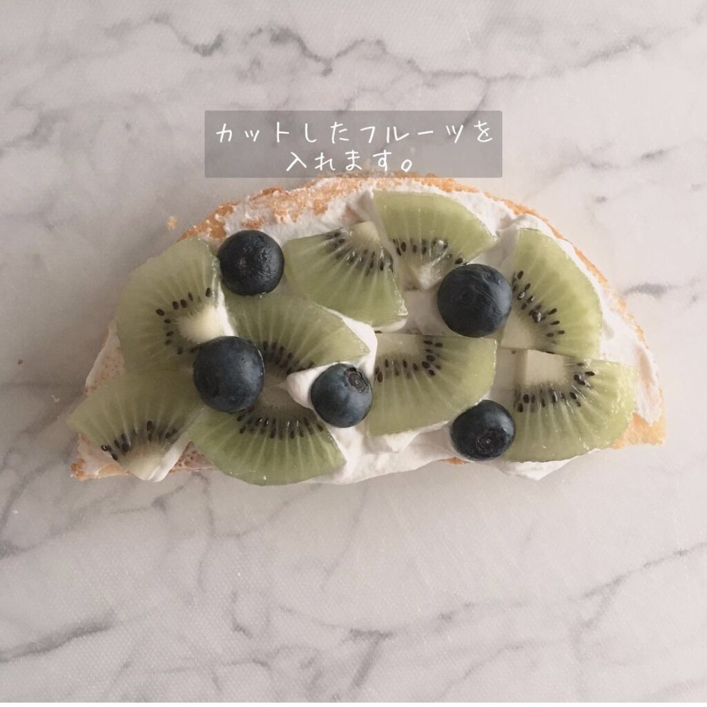 韓国のハーフケーキが話題♡誕生日にもぴったりな最新スイーツをCHECKMERY