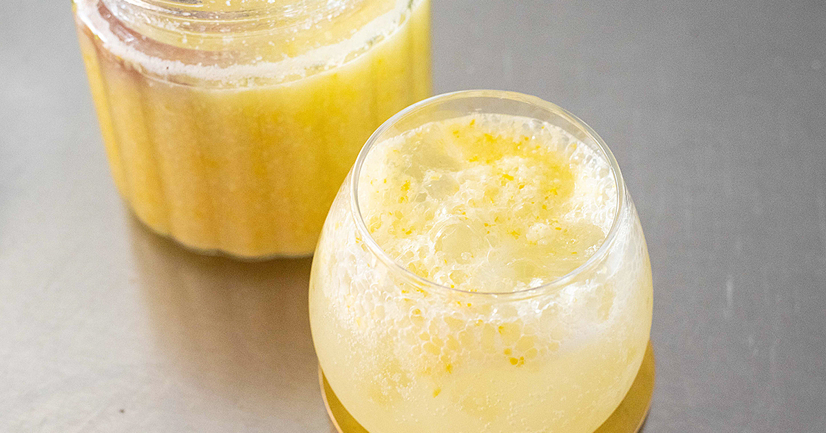 プロが教える！自宅でレモンサワーをもっと美味しく飲むための簡単アレンジ方法！nomooo ノモー