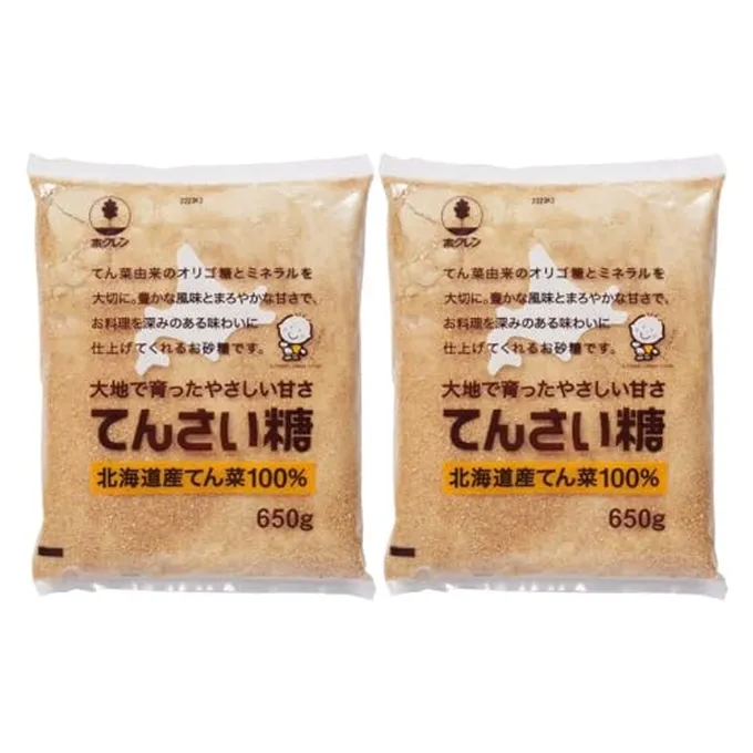 てんさい糖って何？他の砂糖との違いやおすすめスイーツもご紹介 – もりもと オンラインショップ