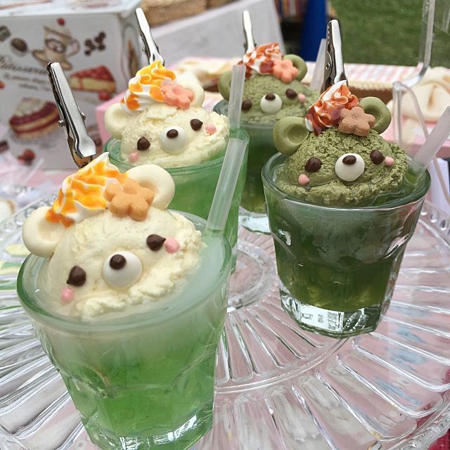 100均アイテムで楽しむピンクスイーツデコ🍰