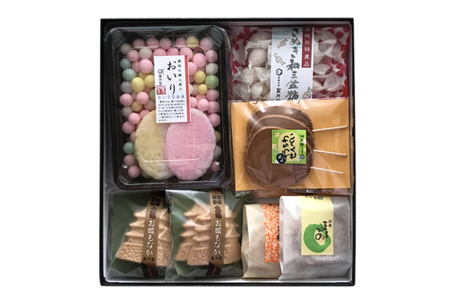 御菓子司 寳月堂ほうげつどう香川県丸亀市 : ツイてる♪ツイてる♪ありがとう♪