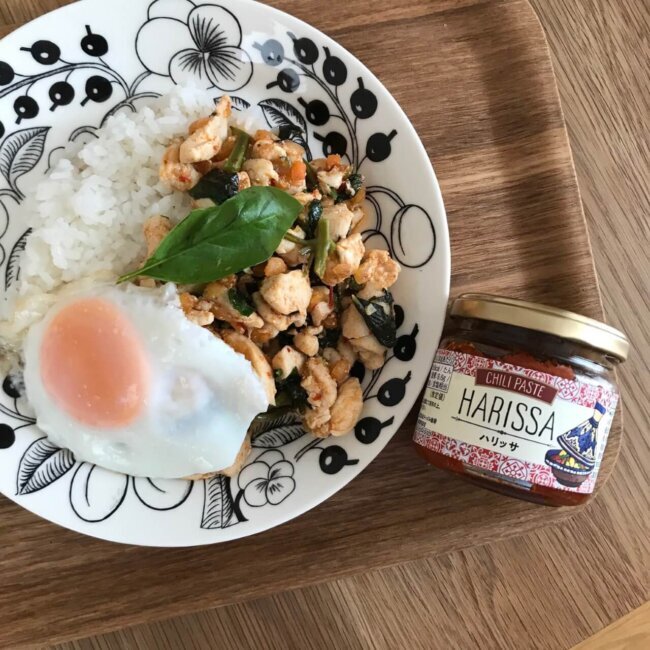 辛くておいしい調味料 ハリッサレシピ株式会社誠文堂新光社