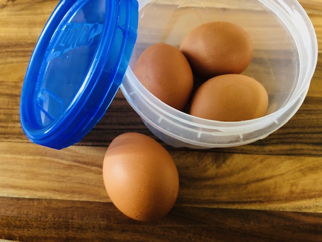ゆで卵の保存方法と日持ち。冷凍は黄身限定！やまでら くみこ のレシピ