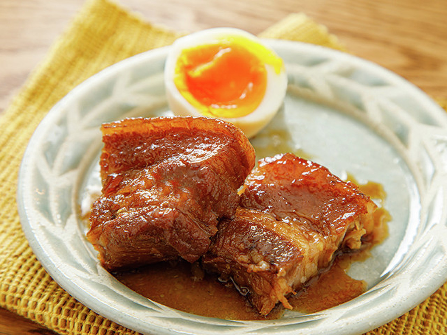 圧力鍋なしで作れる！牛すじ煮込みレシピ詳細HATTORI DINER 服部学園オリジナルレシピ