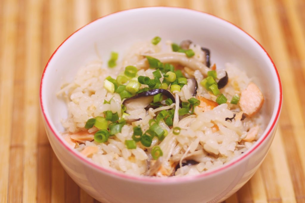 マタメシ 簡単美味しい！カリカリ梅入り枝豆ごはんレシピPREMIER TODAYプレミア トゥデイ