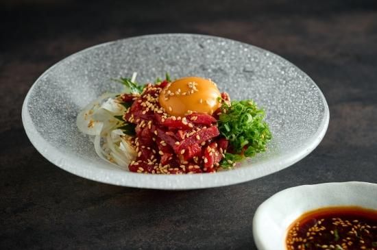 肉屋監修！特製 ユッケのたれ 15g×10袋新鮮・安全！牛ユッケやこだわりのお肉を産地直送カミチク ファーマーズマーケット