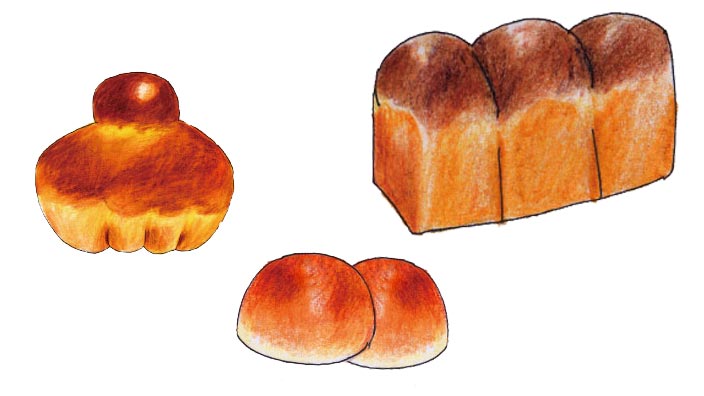 ブリオッシュとは？特徴やレシピを総まとめ暮らしニスタ