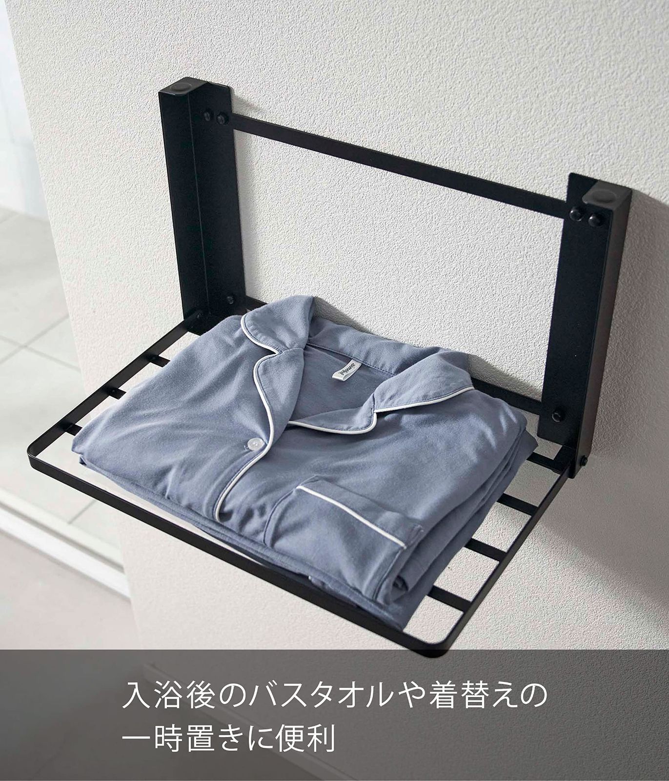 賃貸対応 壁掛け用品 かがみのカタチ 石膏ボードピンセット 村松鏡店