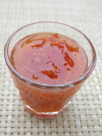 生唐辛子のスイートチリソース by naokoyyyクックパッド簡単おいしいみんなのレシピが392万品