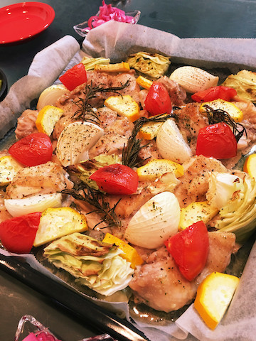 鶏肉のオーブン焼きレシピ カリッとジューシー！人気レシピ25選の人気レシピ・作り方デリッシュキッチン