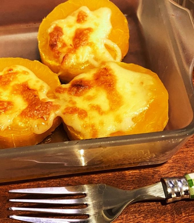 令和4年9月11日 鶴首 つるくび かぼちゃの試食茅ヶ崎市