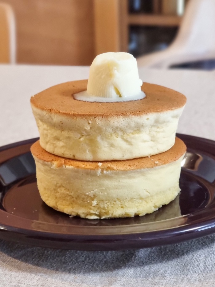 ホットケーキの冷凍保存冷凍してもふっくら食感が楽しめる？コジカジ