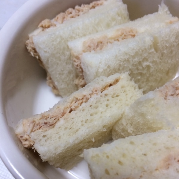 食パンの切り方 後期